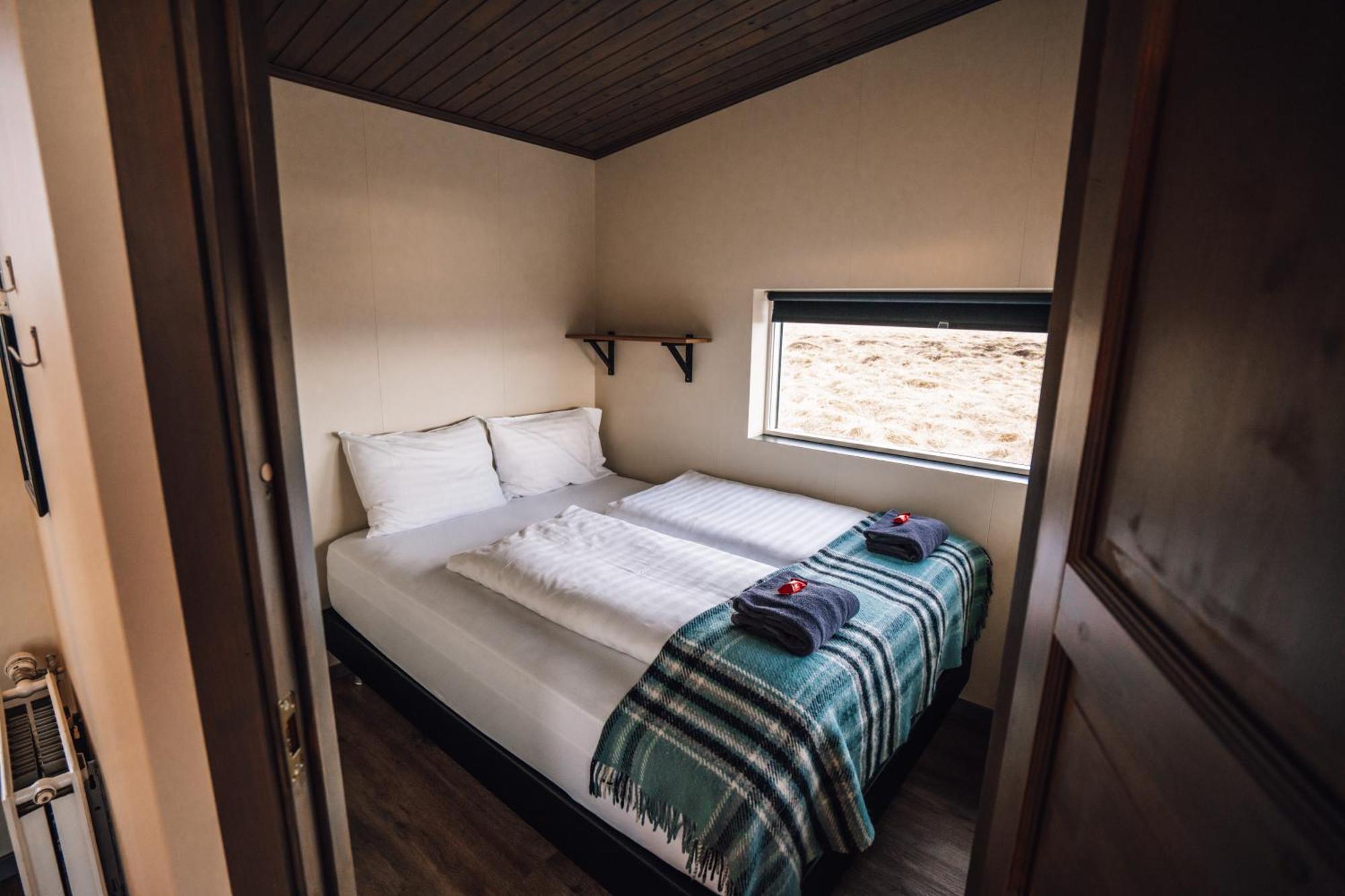 Blue View Cabin 4B With Private Hot Tub Reykholt  Exteriör bild